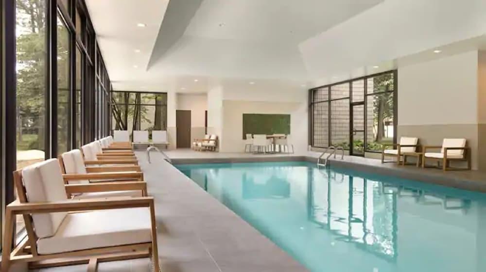 Doubletree By Hilton Hotel Toronto Airport West Mississauga Buitenkant foto