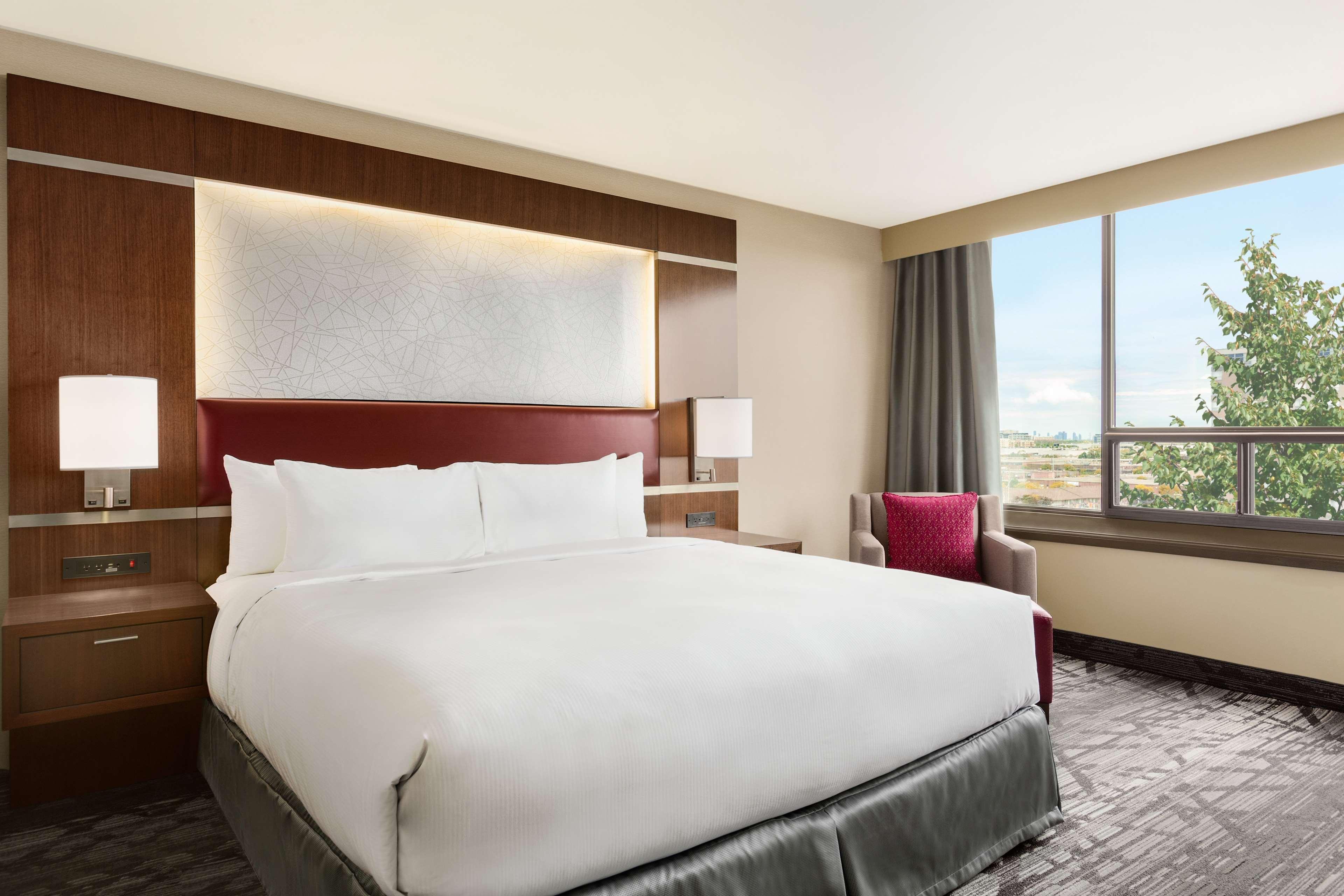 Doubletree By Hilton Hotel Toronto Airport West Mississauga Buitenkant foto