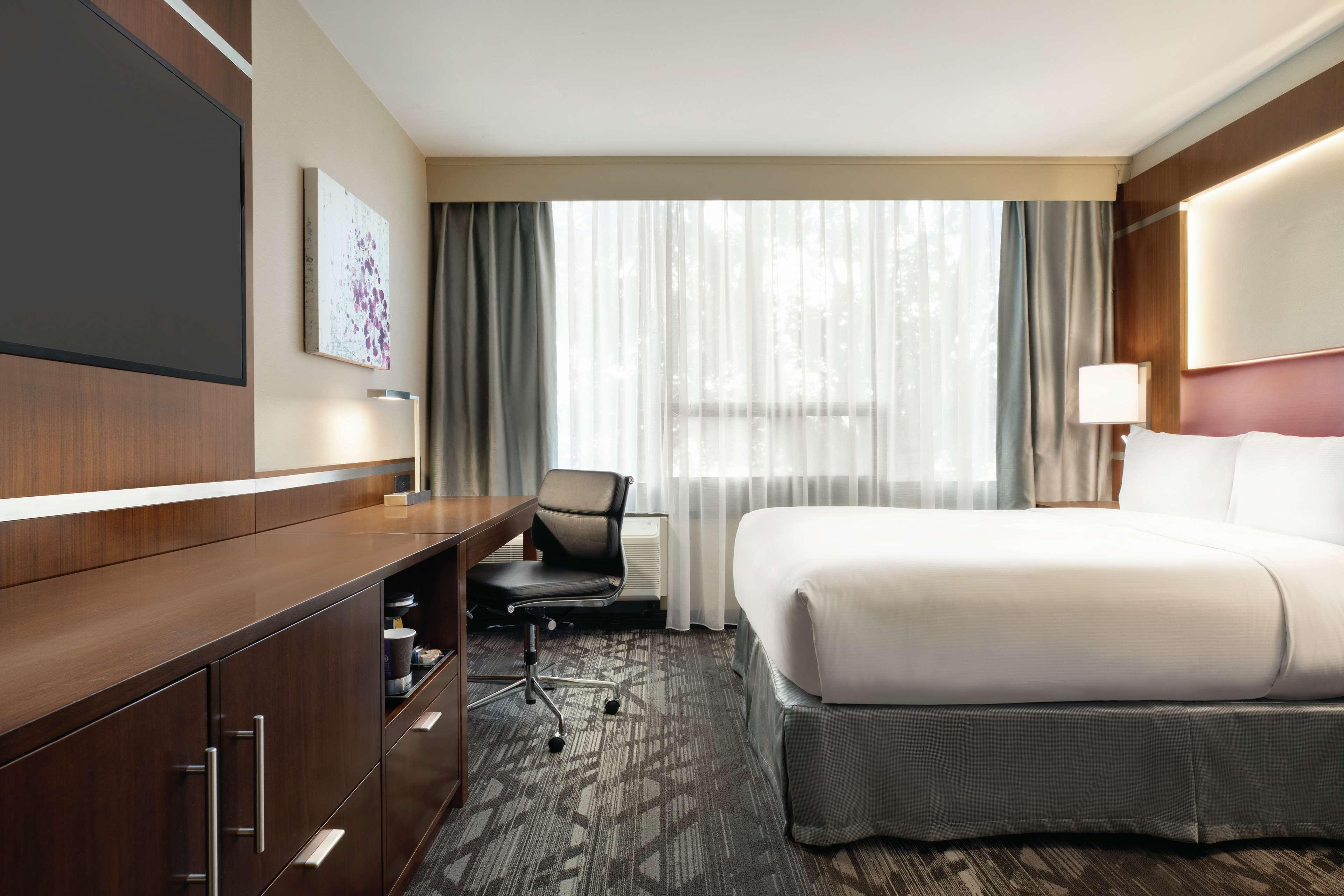 Doubletree By Hilton Hotel Toronto Airport West Mississauga Buitenkant foto