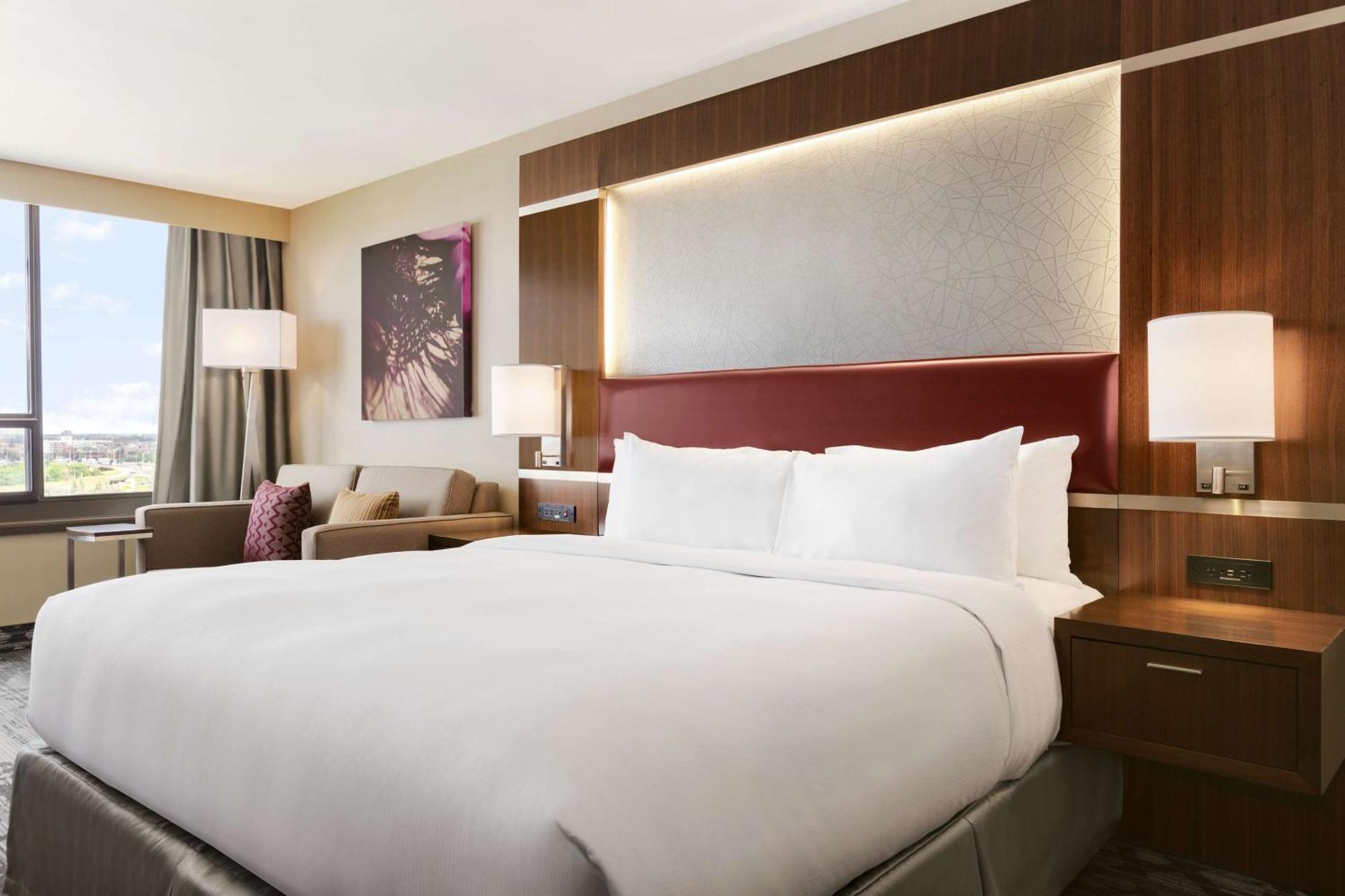 Doubletree By Hilton Hotel Toronto Airport West Mississauga Buitenkant foto