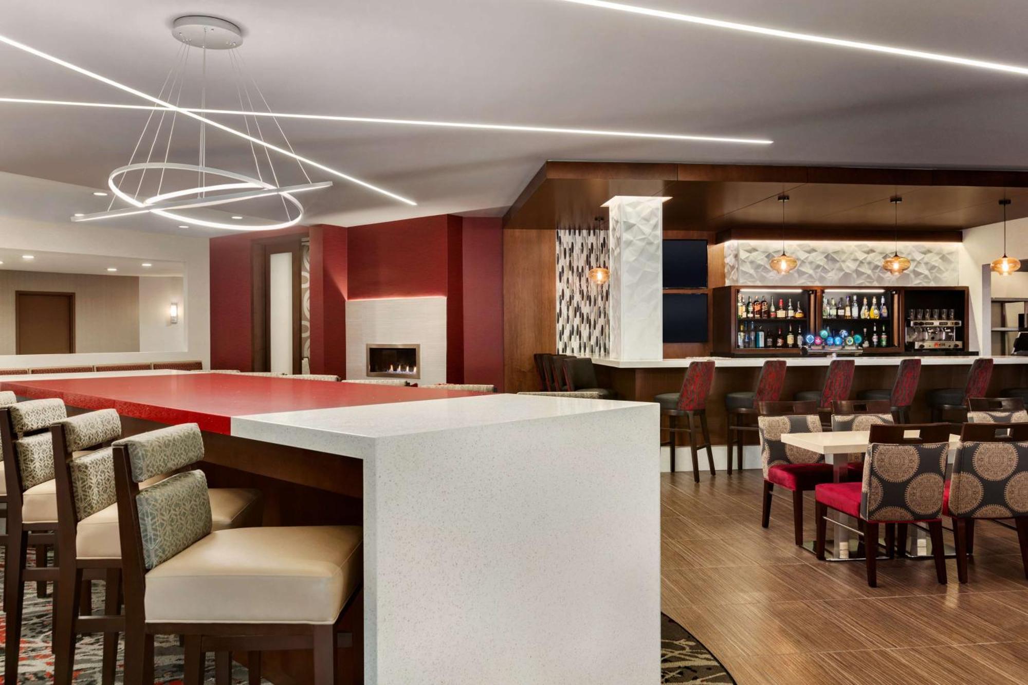 Doubletree By Hilton Hotel Toronto Airport West Mississauga Buitenkant foto