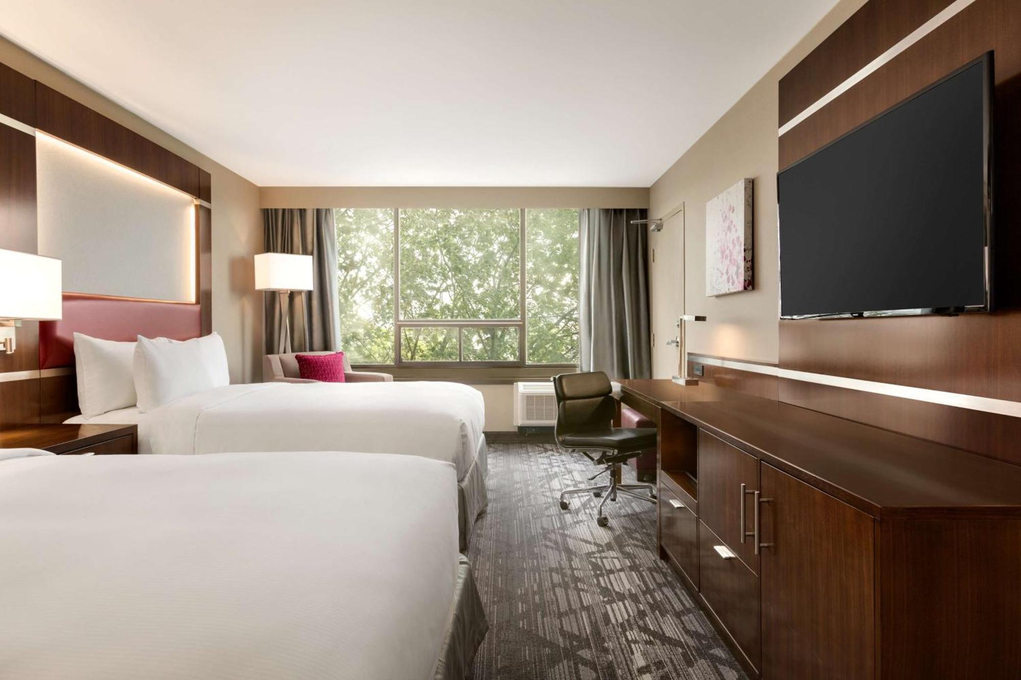 Doubletree By Hilton Hotel Toronto Airport West Mississauga Buitenkant foto