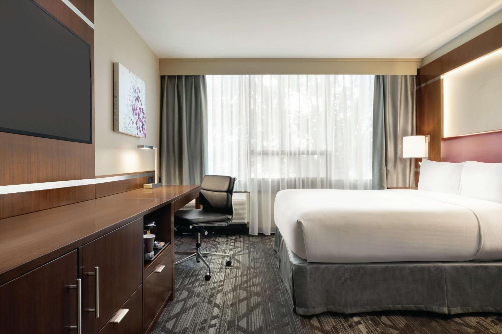 Doubletree By Hilton Hotel Toronto Airport West Mississauga Buitenkant foto