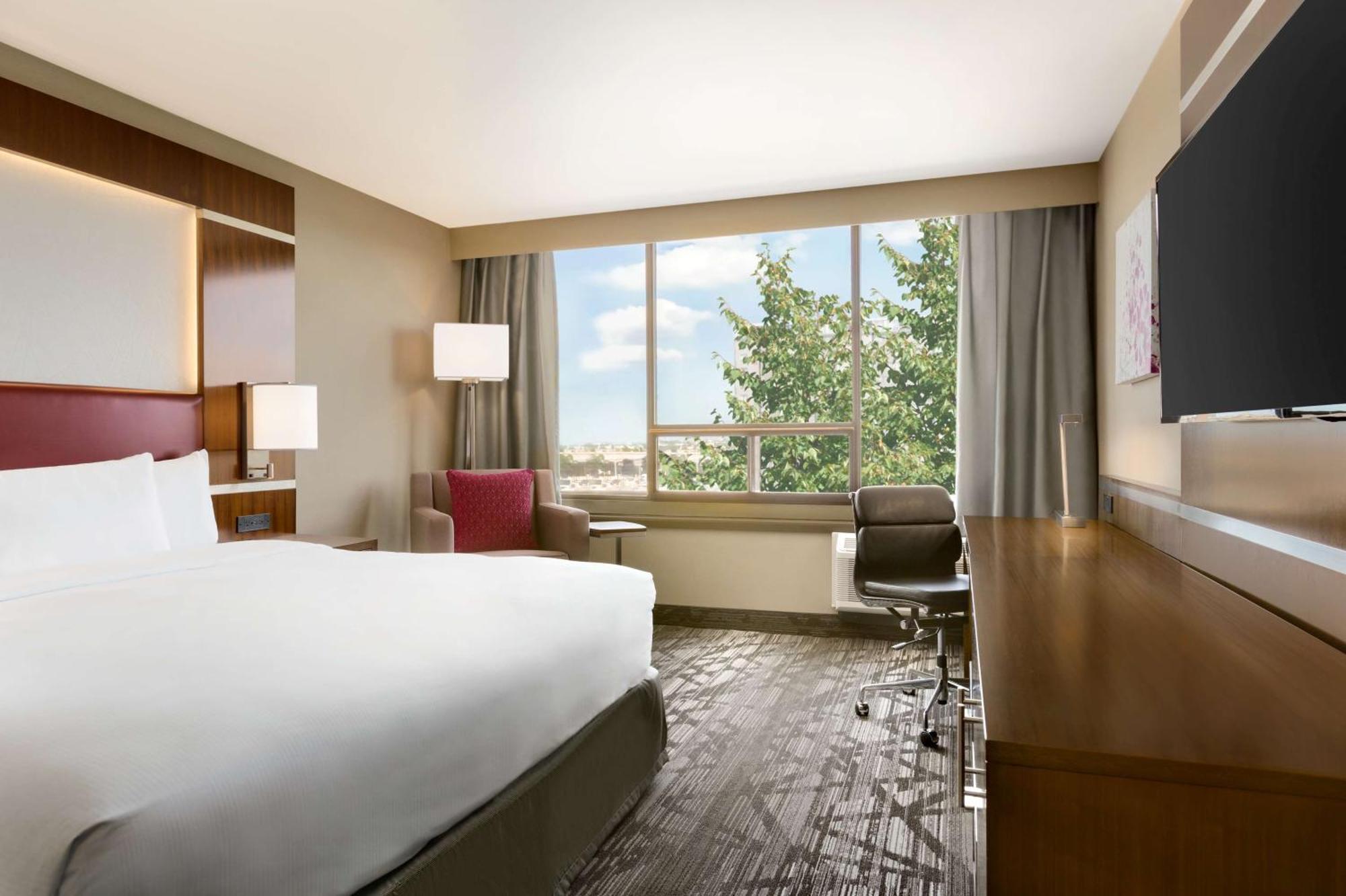 Doubletree By Hilton Hotel Toronto Airport West Mississauga Buitenkant foto