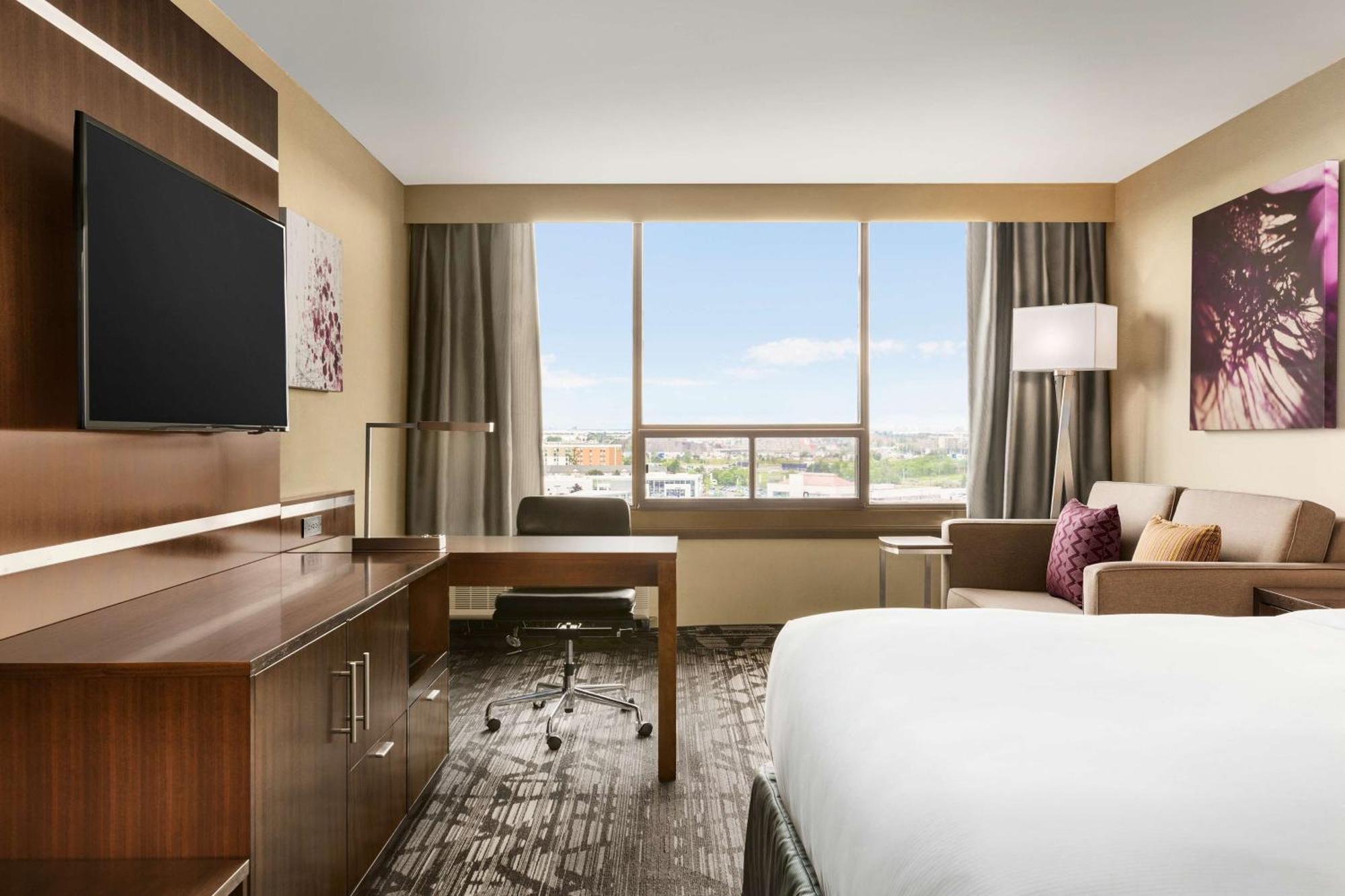 Doubletree By Hilton Hotel Toronto Airport West Mississauga Buitenkant foto