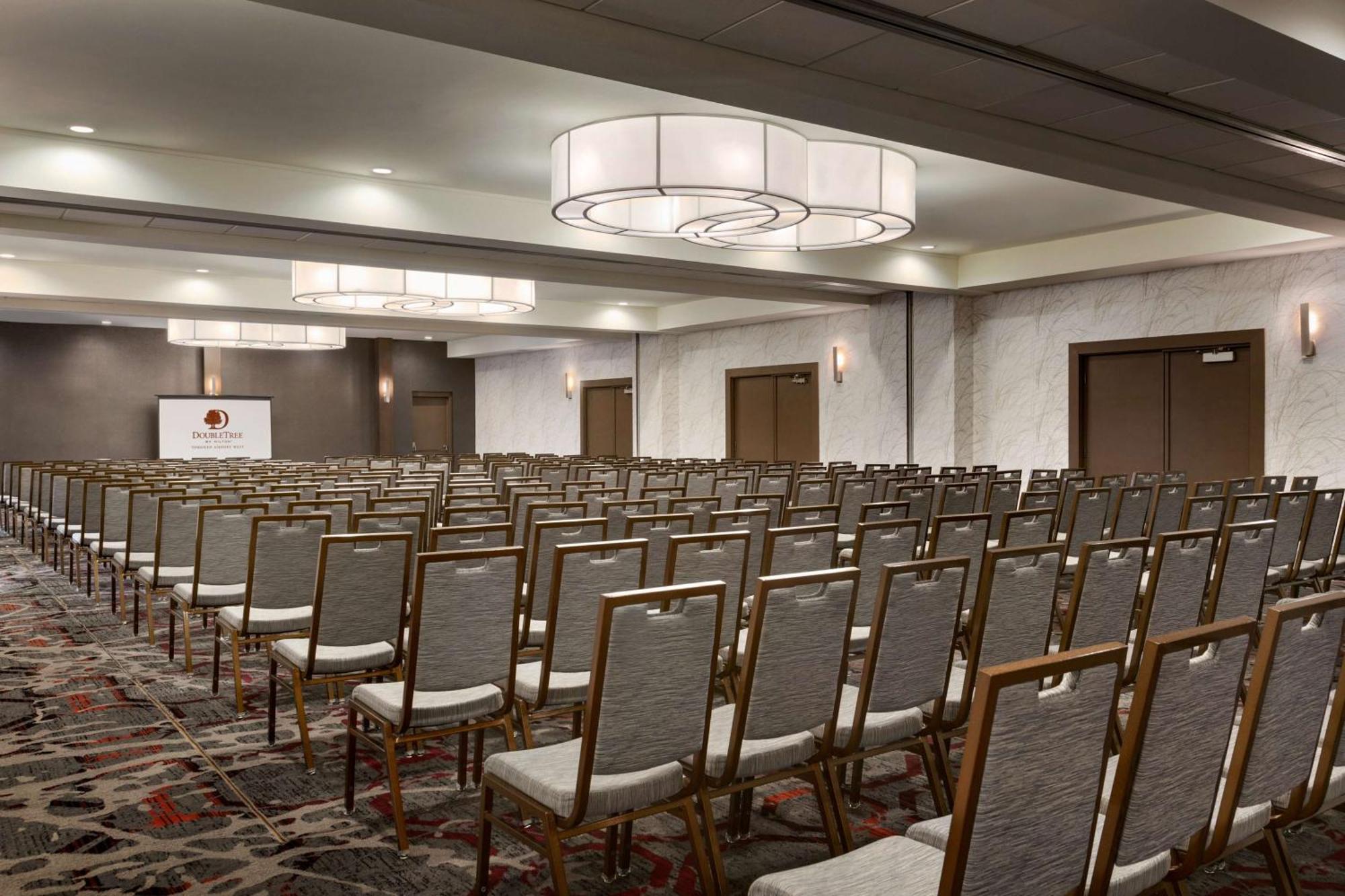Doubletree By Hilton Hotel Toronto Airport West Mississauga Buitenkant foto