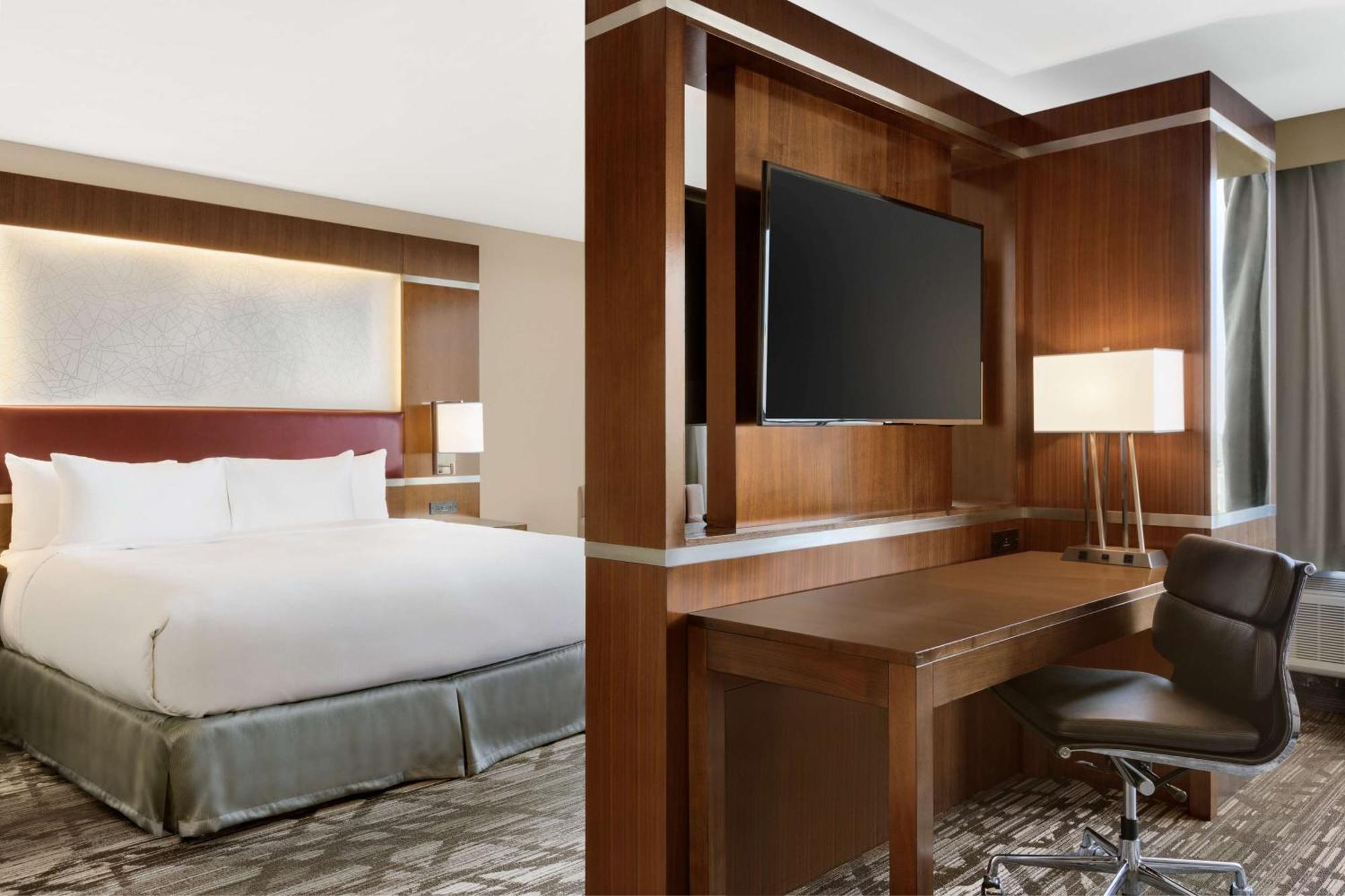 Doubletree By Hilton Hotel Toronto Airport West Mississauga Buitenkant foto