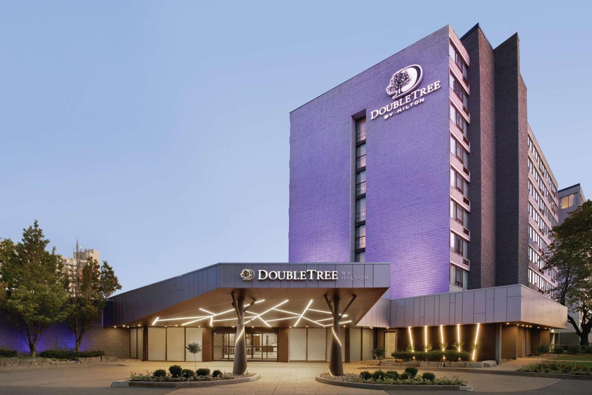Doubletree By Hilton Hotel Toronto Airport West Mississauga Buitenkant foto