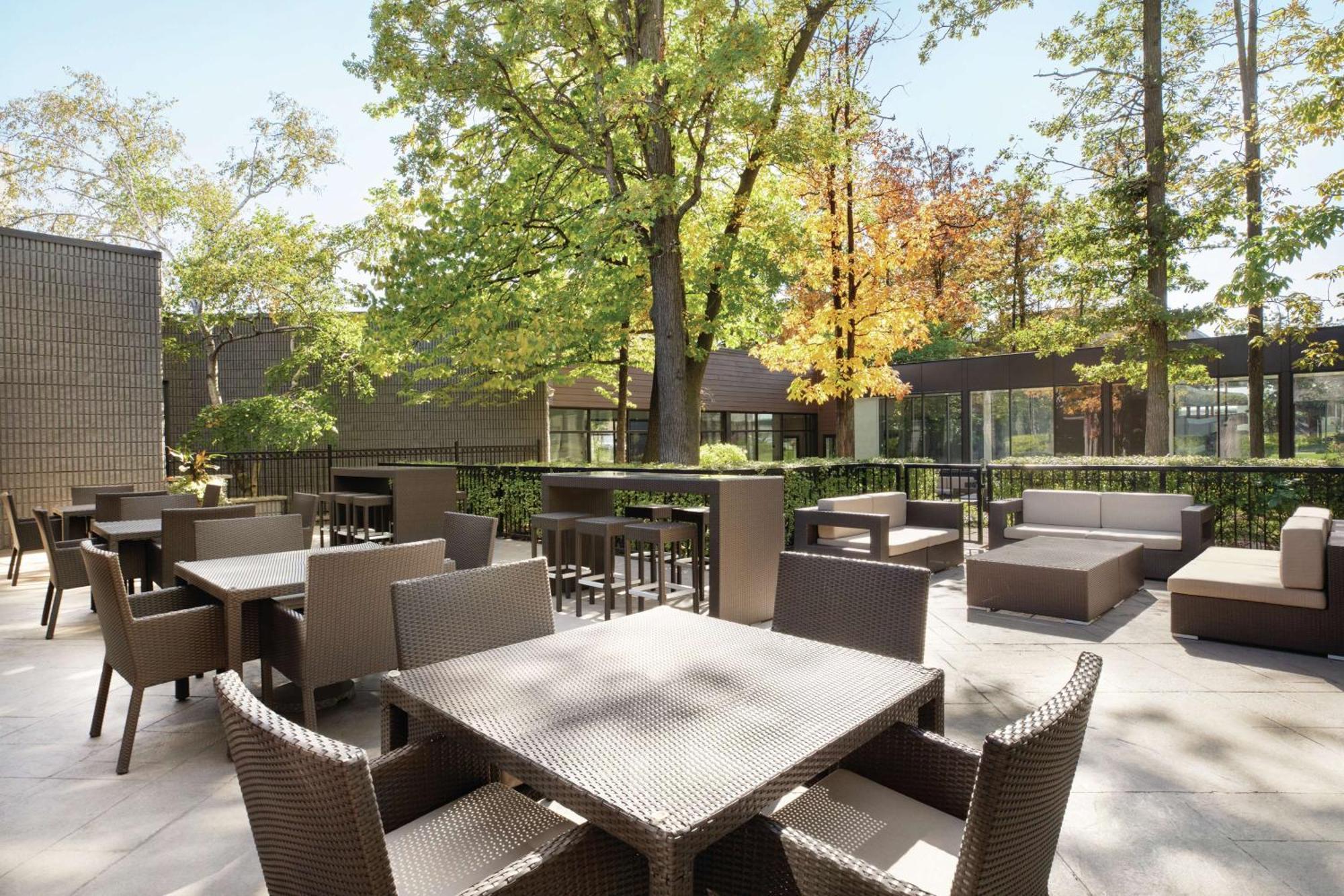Doubletree By Hilton Hotel Toronto Airport West Mississauga Buitenkant foto