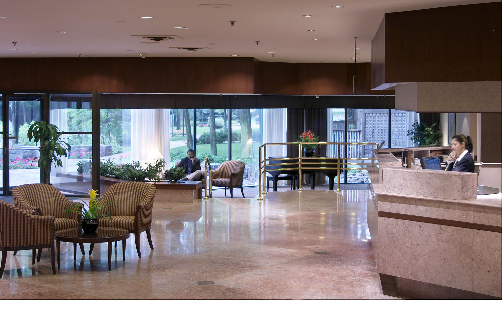 Doubletree By Hilton Hotel Toronto Airport West Mississauga Buitenkant foto