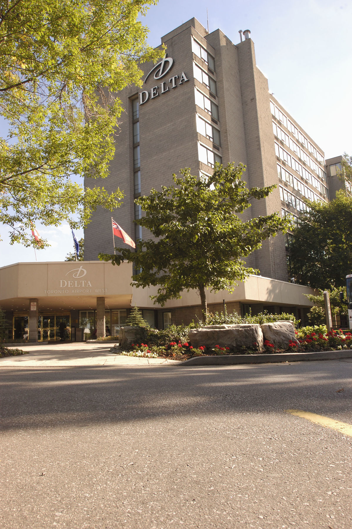 Doubletree By Hilton Hotel Toronto Airport West Mississauga Buitenkant foto
