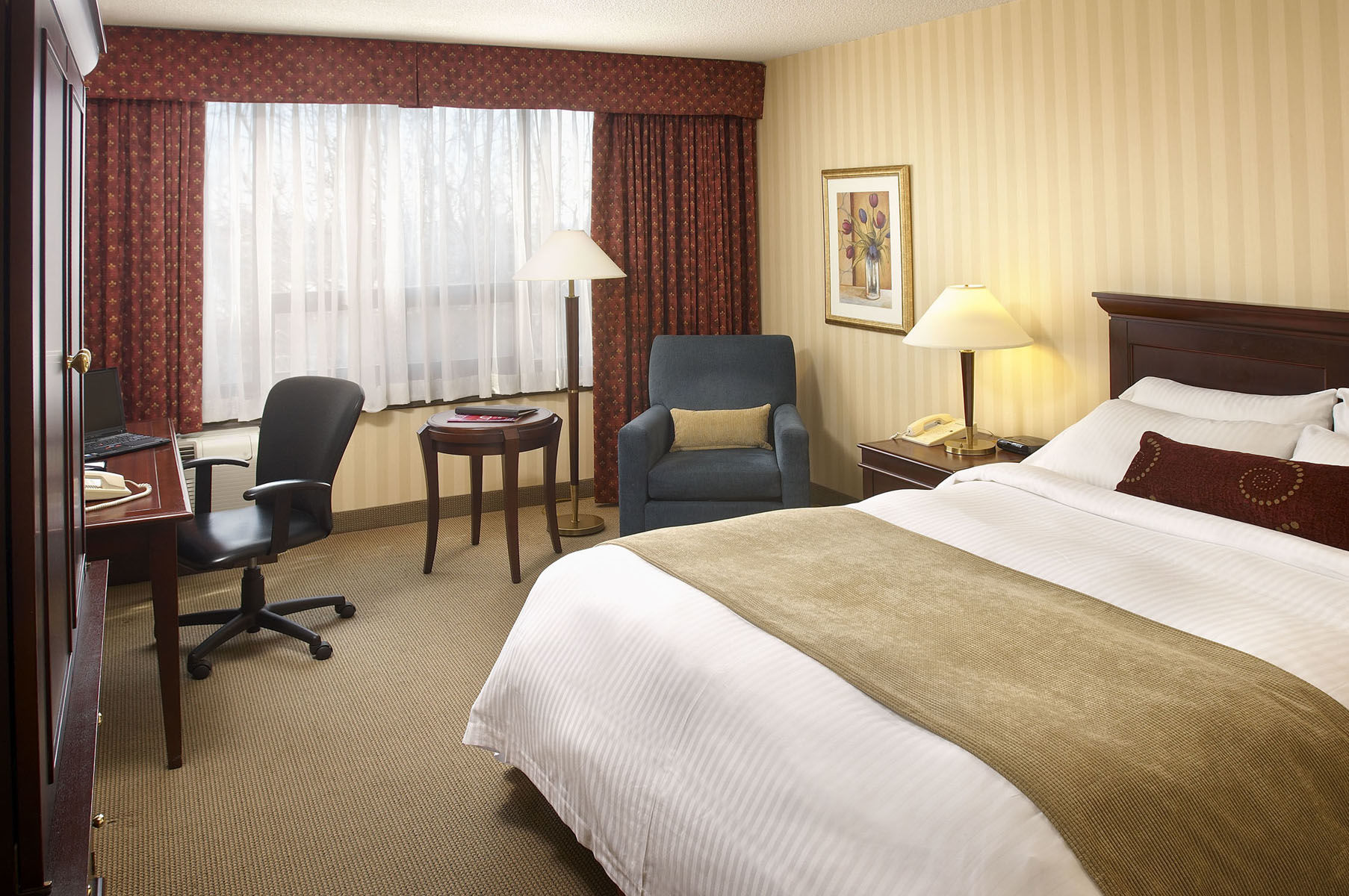 Doubletree By Hilton Hotel Toronto Airport West Mississauga Buitenkant foto