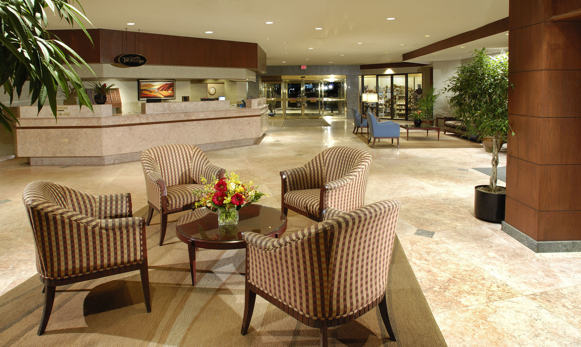 Doubletree By Hilton Hotel Toronto Airport West Mississauga Buitenkant foto