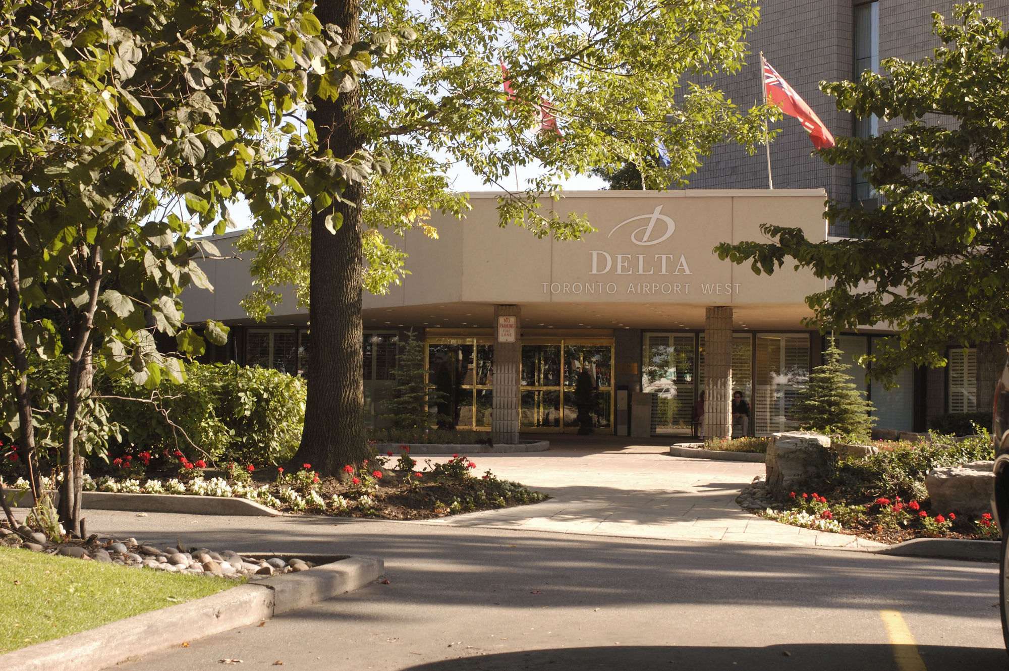 Doubletree By Hilton Hotel Toronto Airport West Mississauga Buitenkant foto