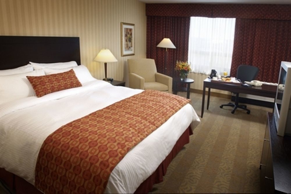 Doubletree By Hilton Hotel Toronto Airport West Mississauga Buitenkant foto