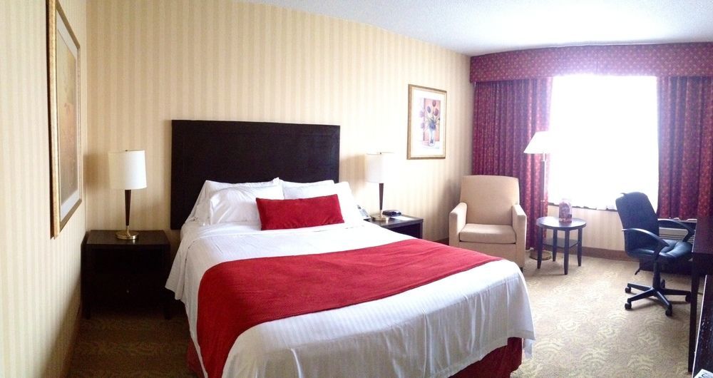 Doubletree By Hilton Hotel Toronto Airport West Mississauga Buitenkant foto