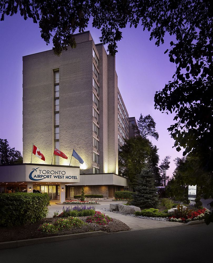 Doubletree By Hilton Hotel Toronto Airport West Mississauga Buitenkant foto
