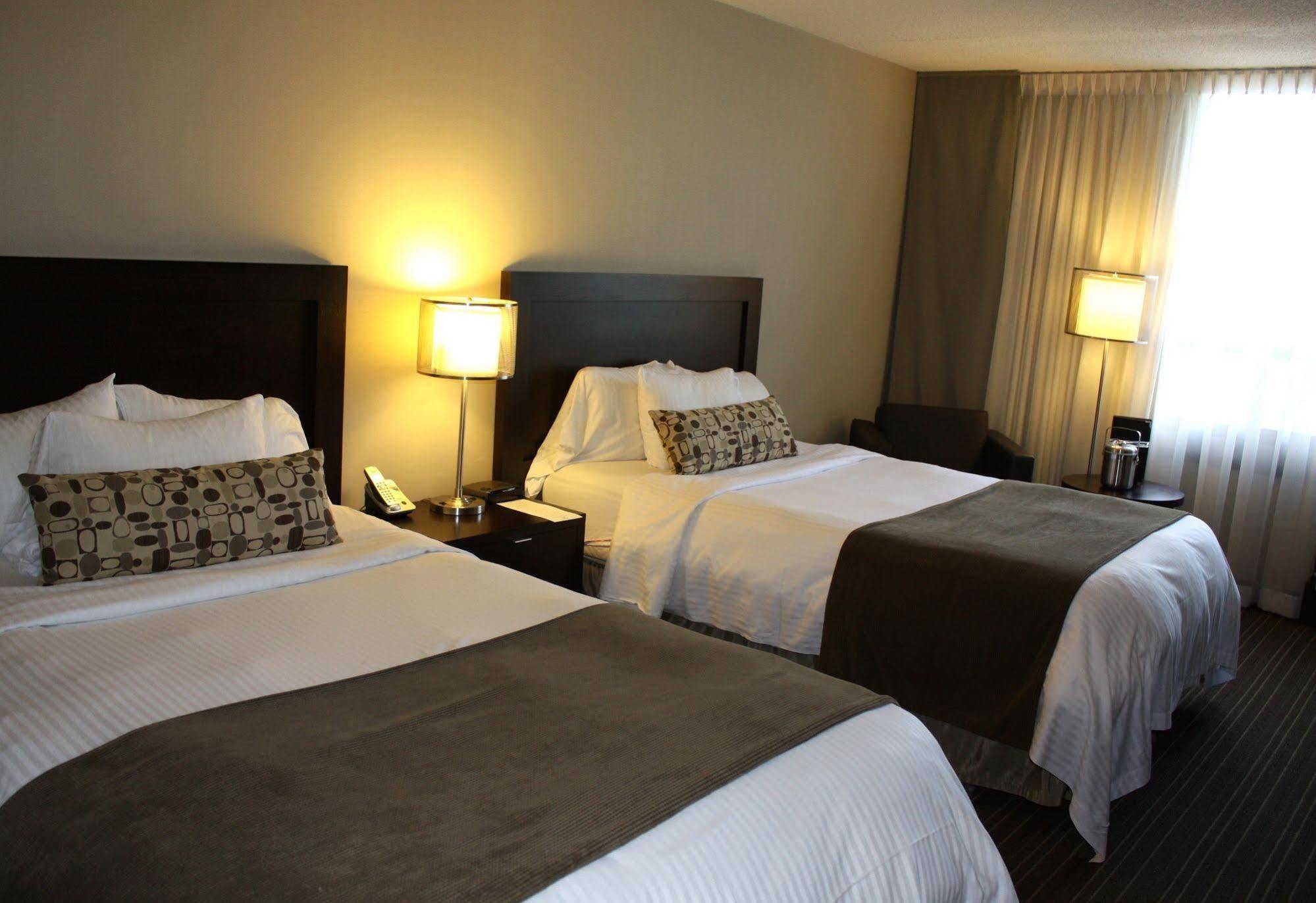 Doubletree By Hilton Hotel Toronto Airport West Mississauga Buitenkant foto